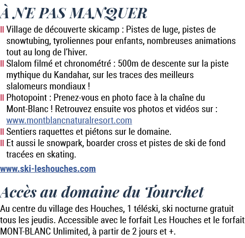  NE PAS MANQUER Ⅱ Village de d couverte skicamp : Pistes de luge, pistes de snowtubing, tyroliennes pour enfants, no...