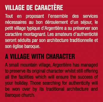 VILLAGE DE CARACT RE Tout en proposant l’ensemble des services n cessaires au bon d roulement d’un s jour, le petit v...