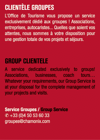 CLIENT LE GROUPES L’Office de Tourisme vous propose un service exclusivement d di aux groupes ! Associations, entrep...