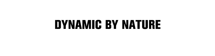 DYNAMIQUE PAR NATURE DYNAMIC BY NATURE LES HOUCHES 