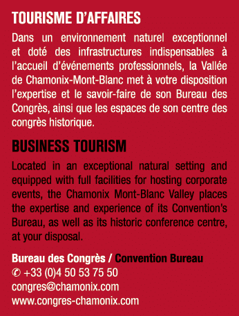 TOURISME D’AFFAIRES Dans un environnement naturel exceptionnel et dot des infrastructures indispensables   l’accueil...