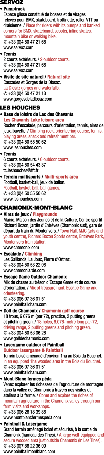 SERVOZ • Pumptrack Espace glisse constitu de bosses et de virages relev s pour BMX, skateboard, trottinette, roller,...