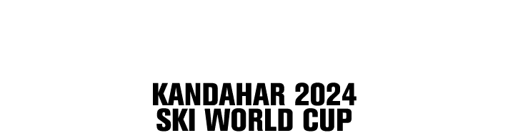 KANDAHAR 2024 COUPE DU MONDE DE SKI KANDAHAR 2024 SKI WORLD CUP