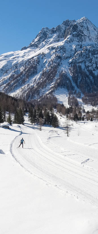 Haute Savoie Nordic - Vallorcine (2019)
