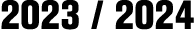 2023 / 2024