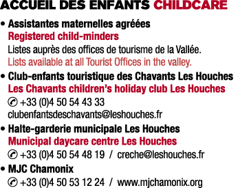 ACCUEIL DES ENFANTS CHILDCARE • Assistantes maternelles agr es Registered child minders Listes aupr s des offices de...