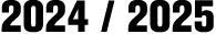 2024 / 2025
