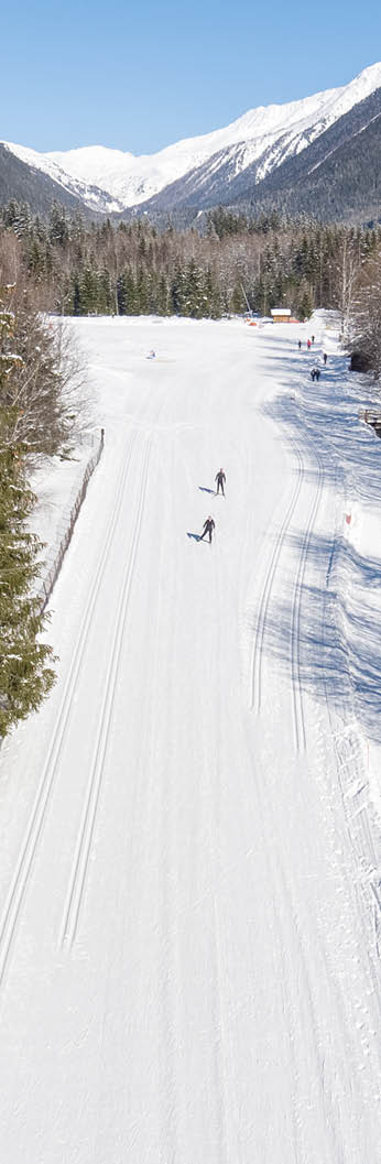 Haute Savoie Nordic - Chamonix (2019)