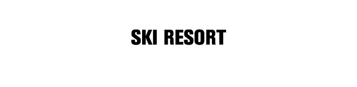 STATION VILLAGE SKI RESORT LES HOUCHES