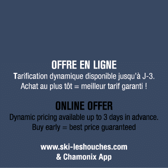OFFRE EN LIGNE Tarification dynamique disponible jusqu’ J 3. Achat au plus t t = meilleur tarif garanti ! ONLINE OFF...