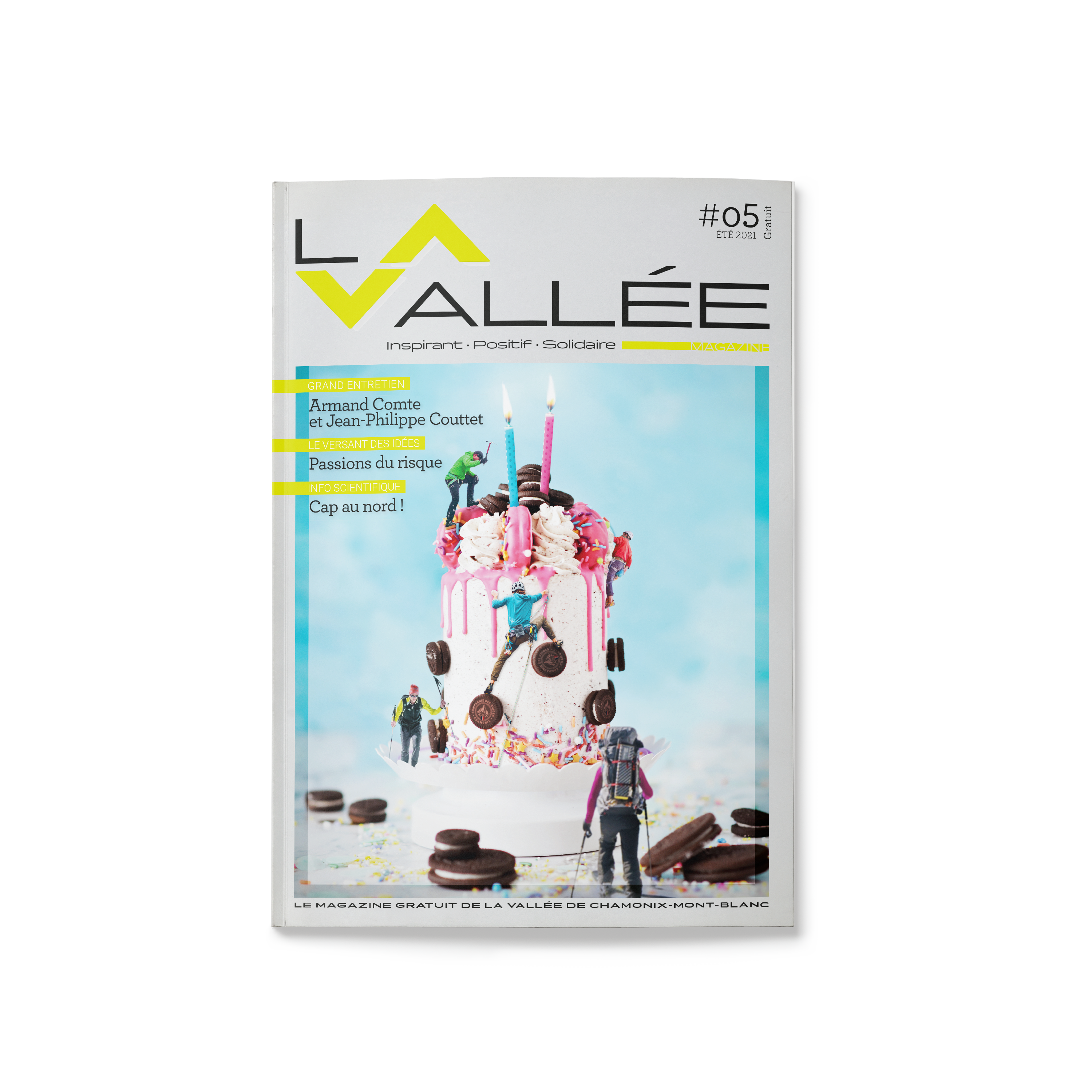 la vallée magazine